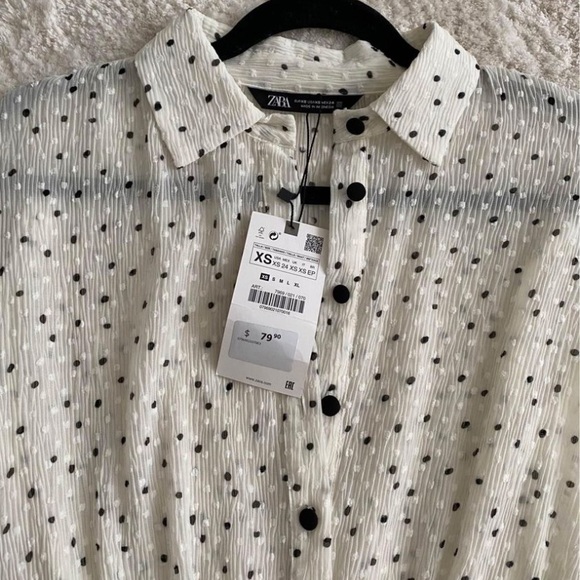 Brand new xs Zara dress - Picture 2 of 2